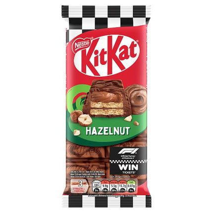 Kit Kat Hazelnut Sharing Block 99g