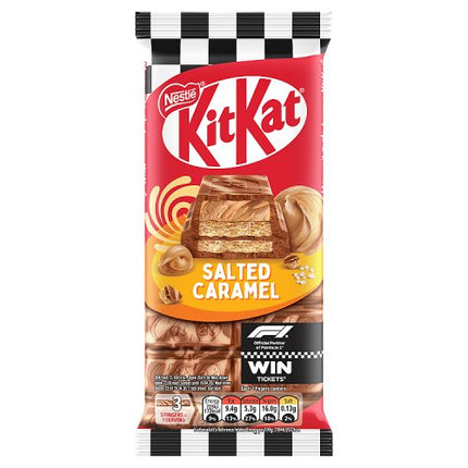 Kit Kat Salted Caramel Sharing Block 99g