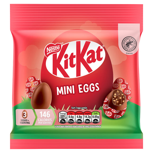 Kit Kat Mini Eggs Pouch 80g