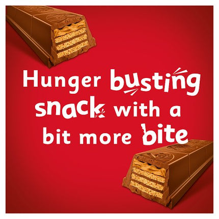 Kit Kat Chunky Peanut Butter 4 Pack 4x34g