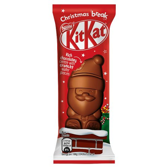 Kit Kat Santa 29g