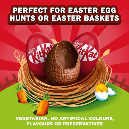 Kit Kat Easter Egg Hunt 8pc 120g