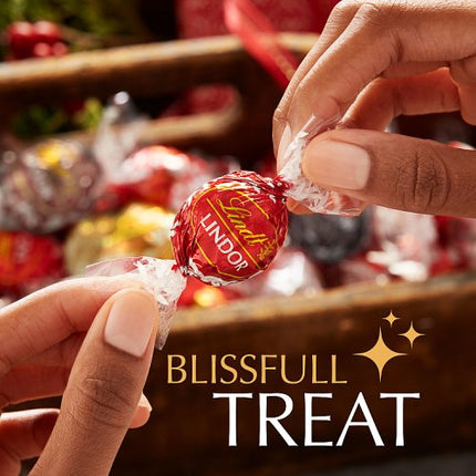 Lindor Assorted Cornet 137g