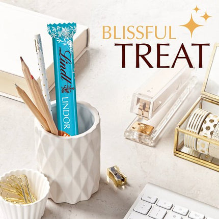 Lindor Treat Bar Salted Caramel 38g £1.20