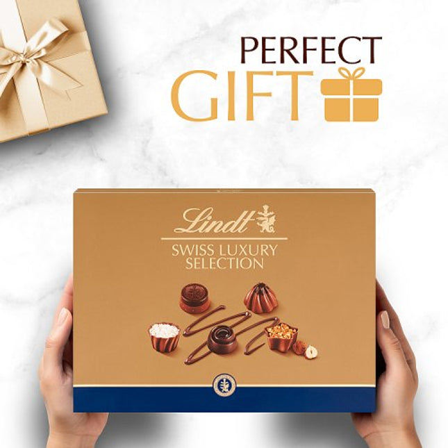 Lindt Swiss Luxury Collection 193g
