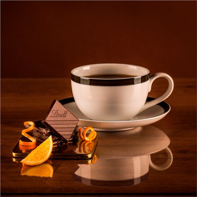 Lindt Excellence Dark Orange Intense 100g