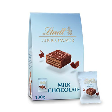 Lindt Choco Wafer Box 130g