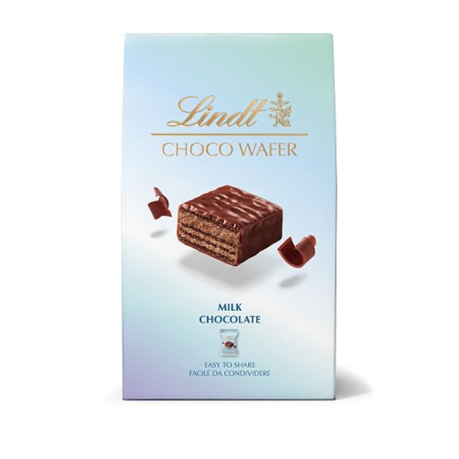 Lindt Choco Wafer Box 130g