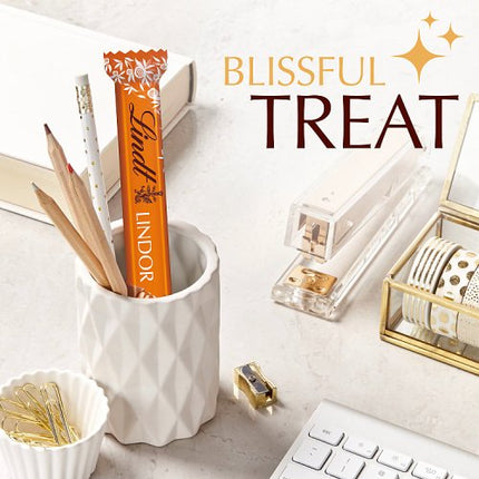 Lindt Lindor Orange Bar 38g