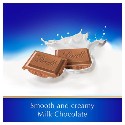Lindt Classic Recipe Milk Chocolate Bar 100g