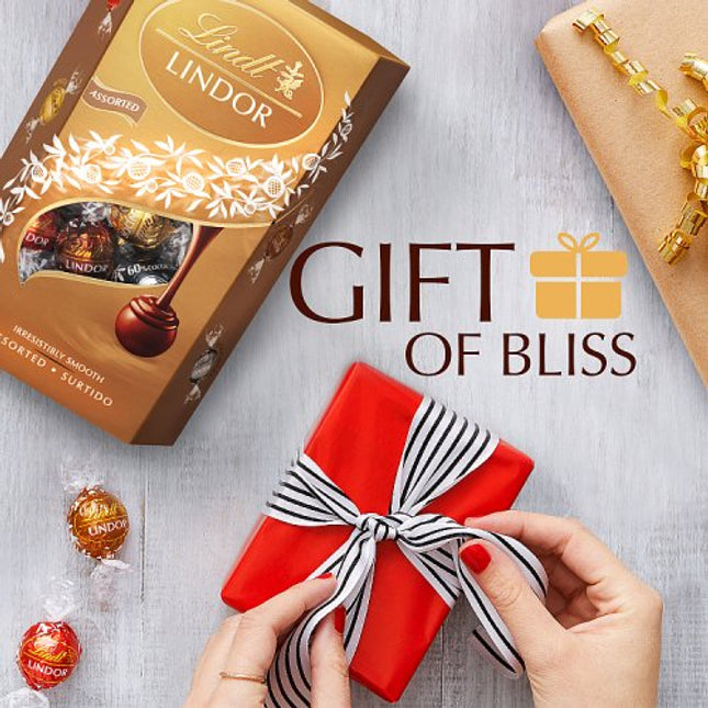 Lindt Lindor Assorted Cornet 337g