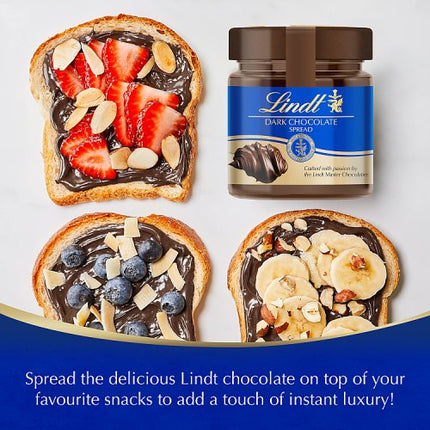 Lindt Dark Chocolate Spread 200g