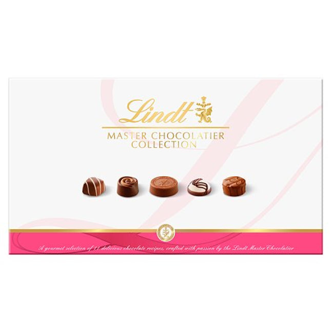 Lindt Master Chocolatier Collection 320g