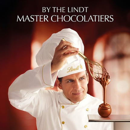 Lindt Lindor Double Chocolate Cornet 200g