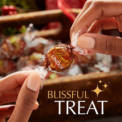 Lindt Lindor Hazelnut Cornet 200g