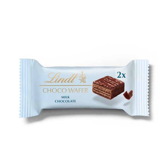 Lindt Milk Choco Wafer 26g