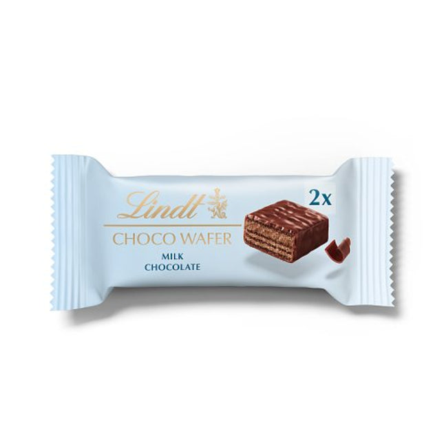 Lindt Milk Choco Wafer 26g