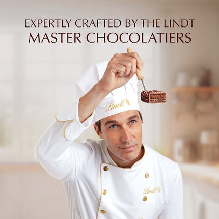 Lindt Milk Hazel Choco Wafer Sharing Box 135g