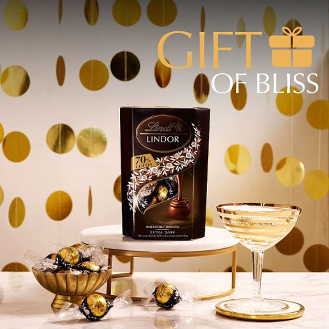 Lindt Lindor 70% 200g
