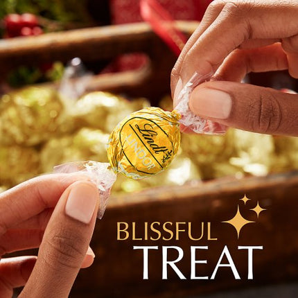 Lindt Lindor White Cornet 200g