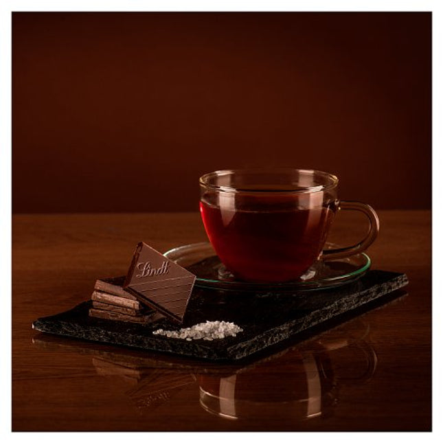 Lindt Excellence Dark Sea Salt 100g
