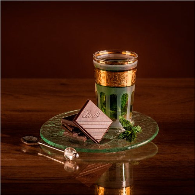 Lindt Excellence Mint Intense 100g