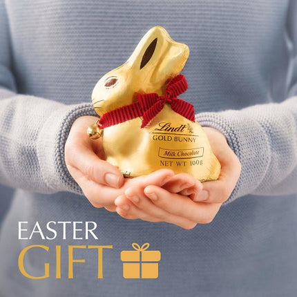 Lindt Gold Bunny Milk 100g