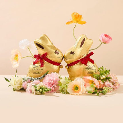 Lindt Gold Bunny Milk 100g