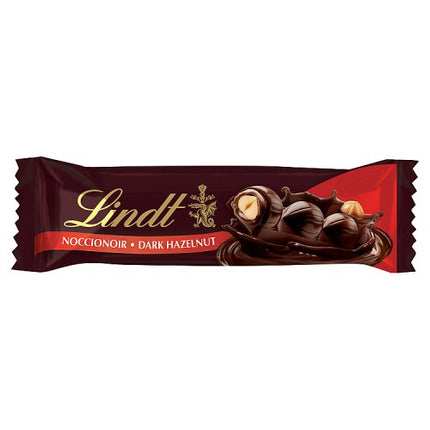 Lindt Dark Hazelnut Noccionoir Bar 35g