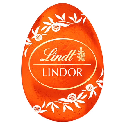 Lindor Orange Filled Egg 28g