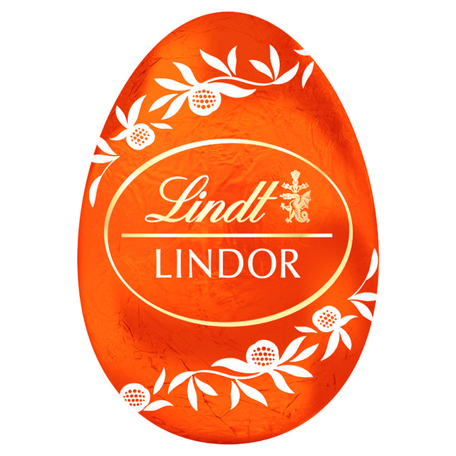 Lindor Orange Filled Egg 28g