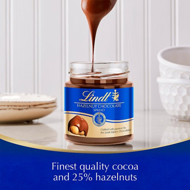 Lindt Hazelnut Spread 25% 200g