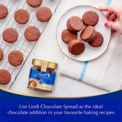 Lindt Hazelnut Spread 25% 200g