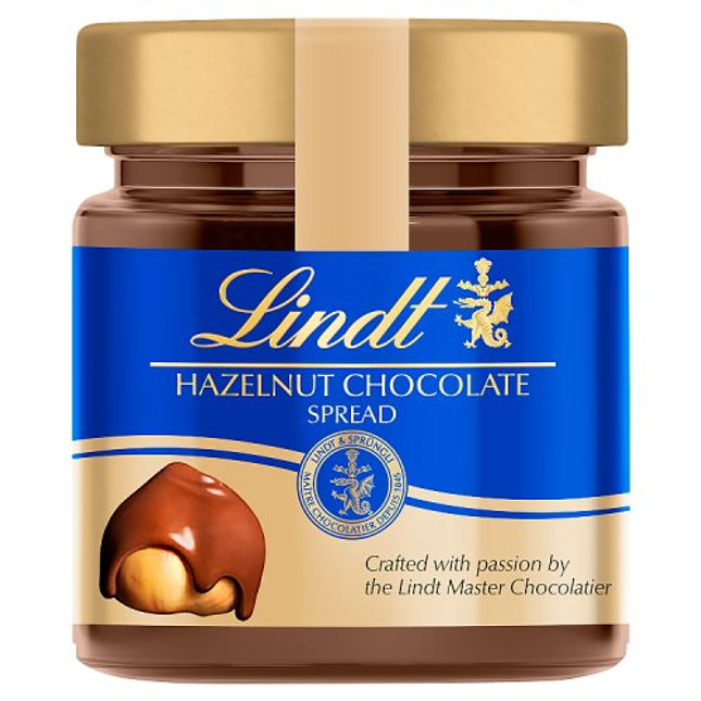 Lindt Hazelnut Spread 25% 200g