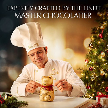 Lindt Teddy Crispy Bites Pouch 120g