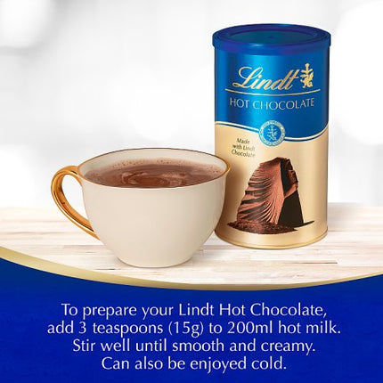 Lindt Hot Chocolate 300g