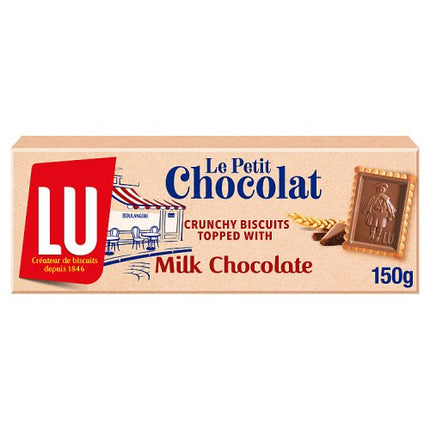 LU Le Petit Chocolate Biscuits 150g