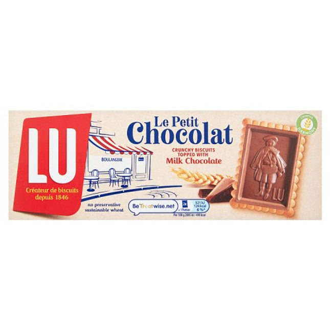 LU Le Petit Chocolate Biscuits 150g