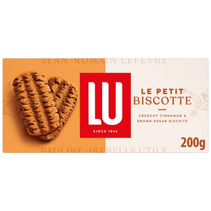 LU Le Petit Chocolate Biscuits 200g