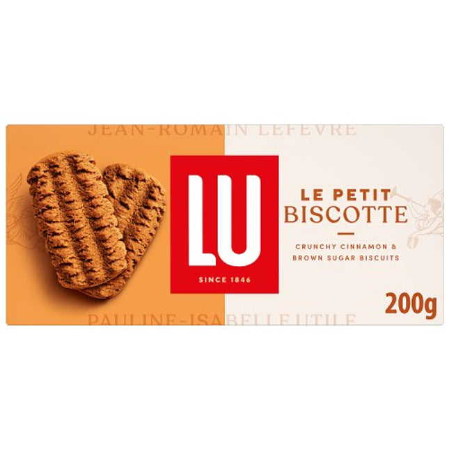 LU Petit Biscotte 200g
