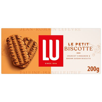 LU Petit Biscotte 200g