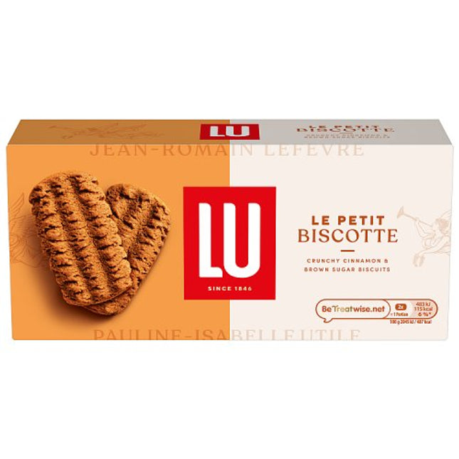 LU Le Petit Chocolate Biscuits 200g