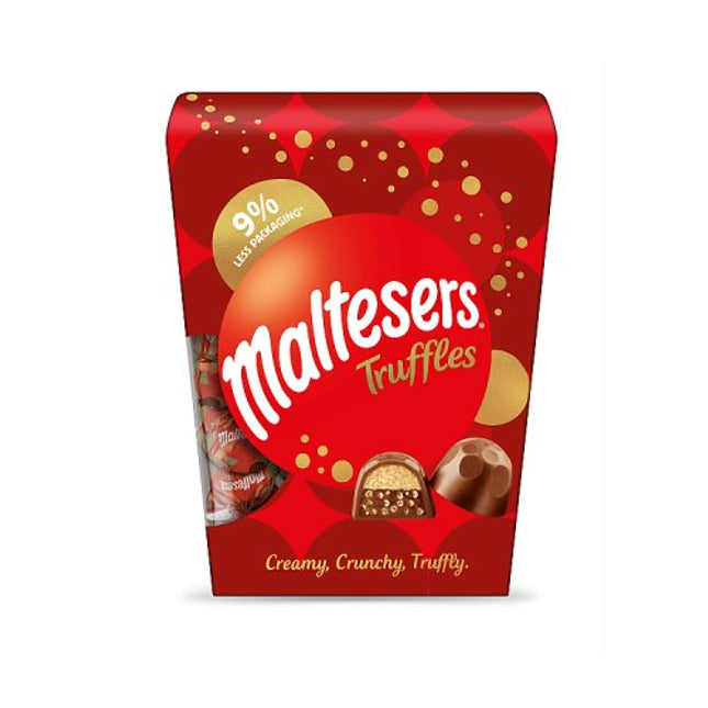 Maltesers Truffles Large Gift Box 336g
