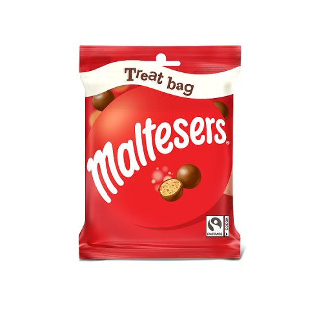 Maltesers Milk Chocolate & Honeycomb Bites Treat Bag 68g