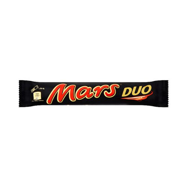 Mars Chocolate Duo Bar 78.8g