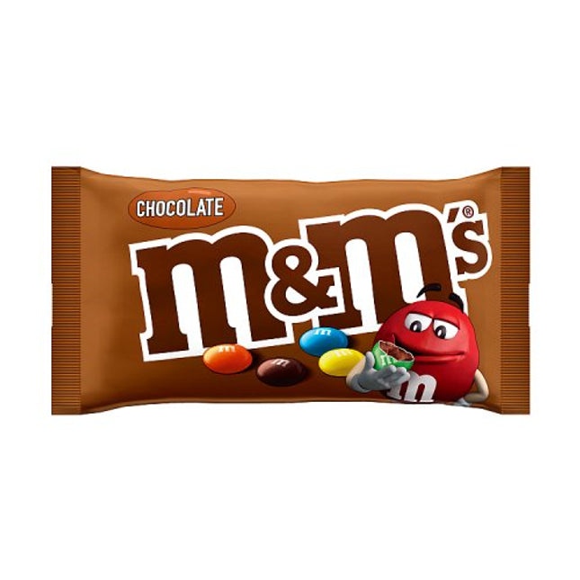 M&M's Milk Chocolate Bag 45g