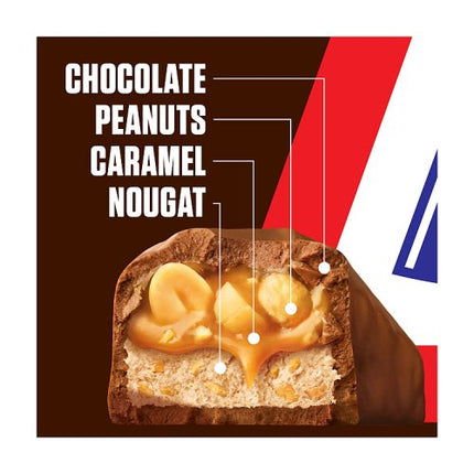 Snickers Chocolate Bar 48g