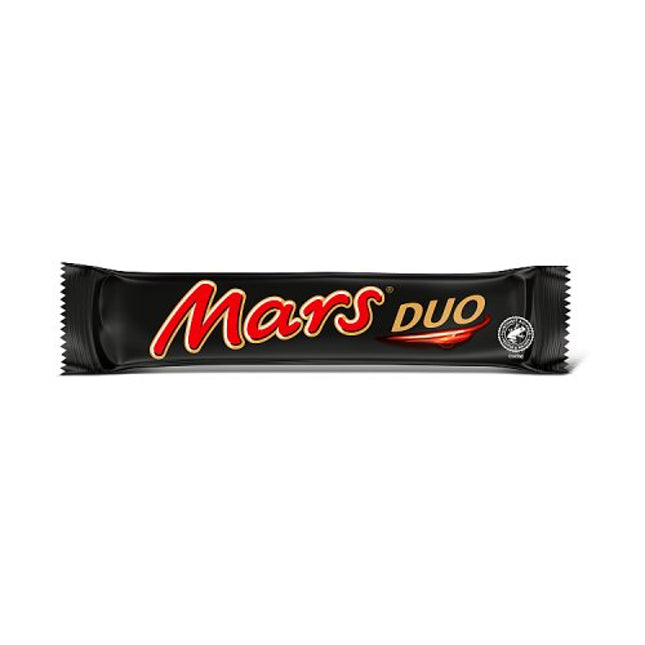 Mars Chocolate Duo Bar 69g