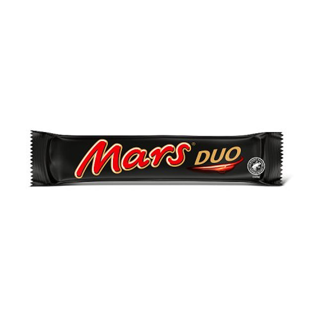Mars Chocolate Duo Bar 69g