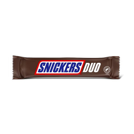 Snickers Chocolate Duo Bar 69g